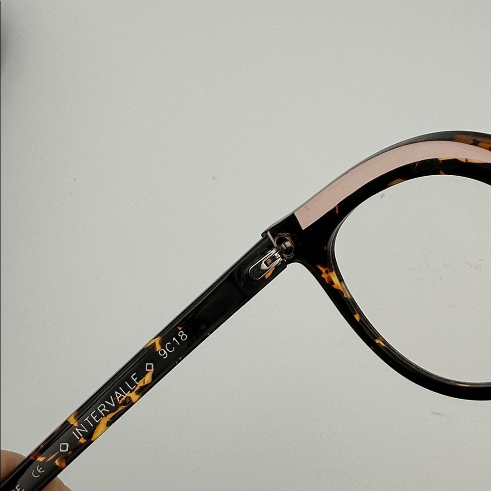 ANNE ET VALENTIN INTERVALLE Eye glasses Readers - Picture 12 of 13
